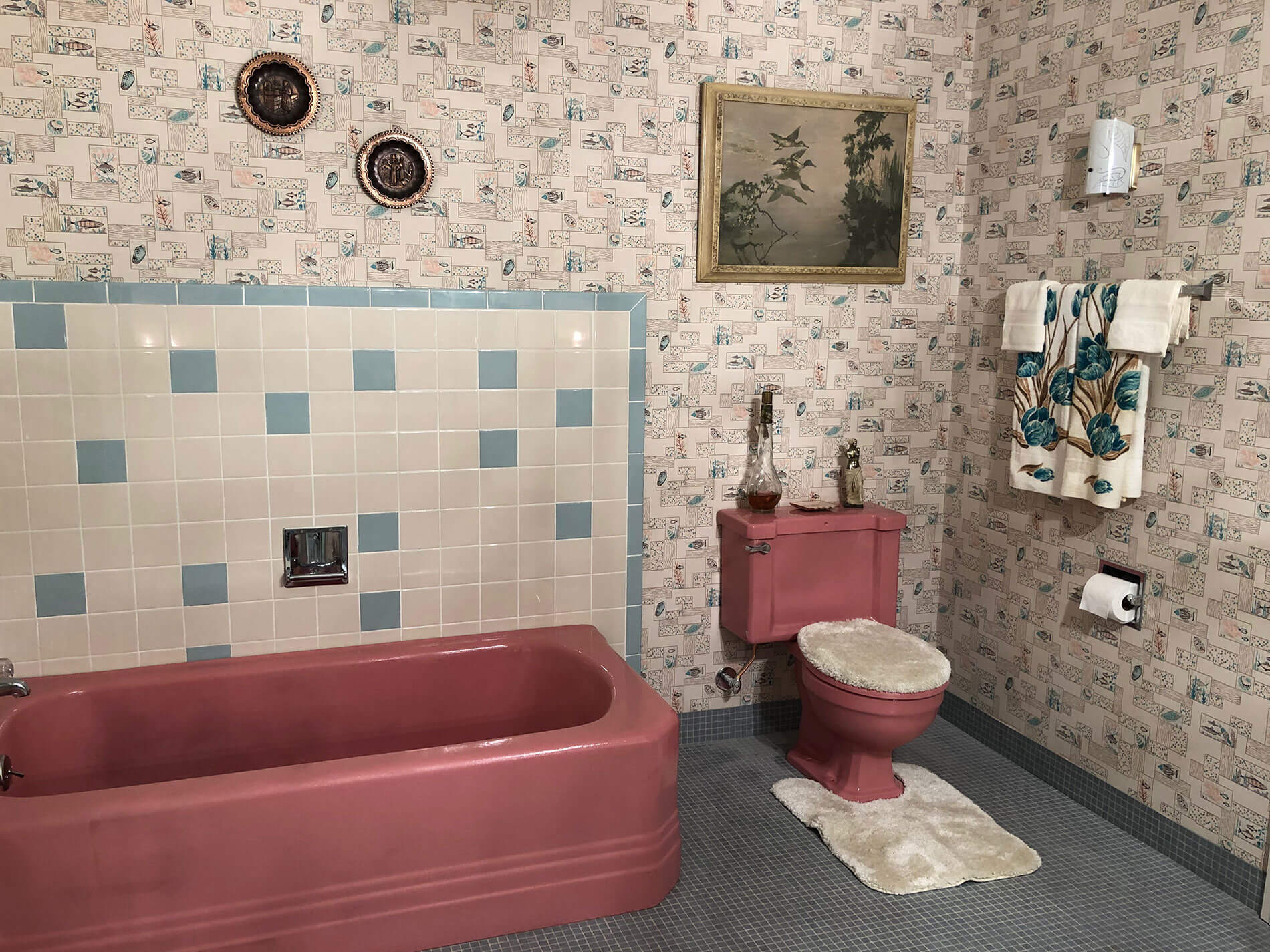 30Bedroom1963