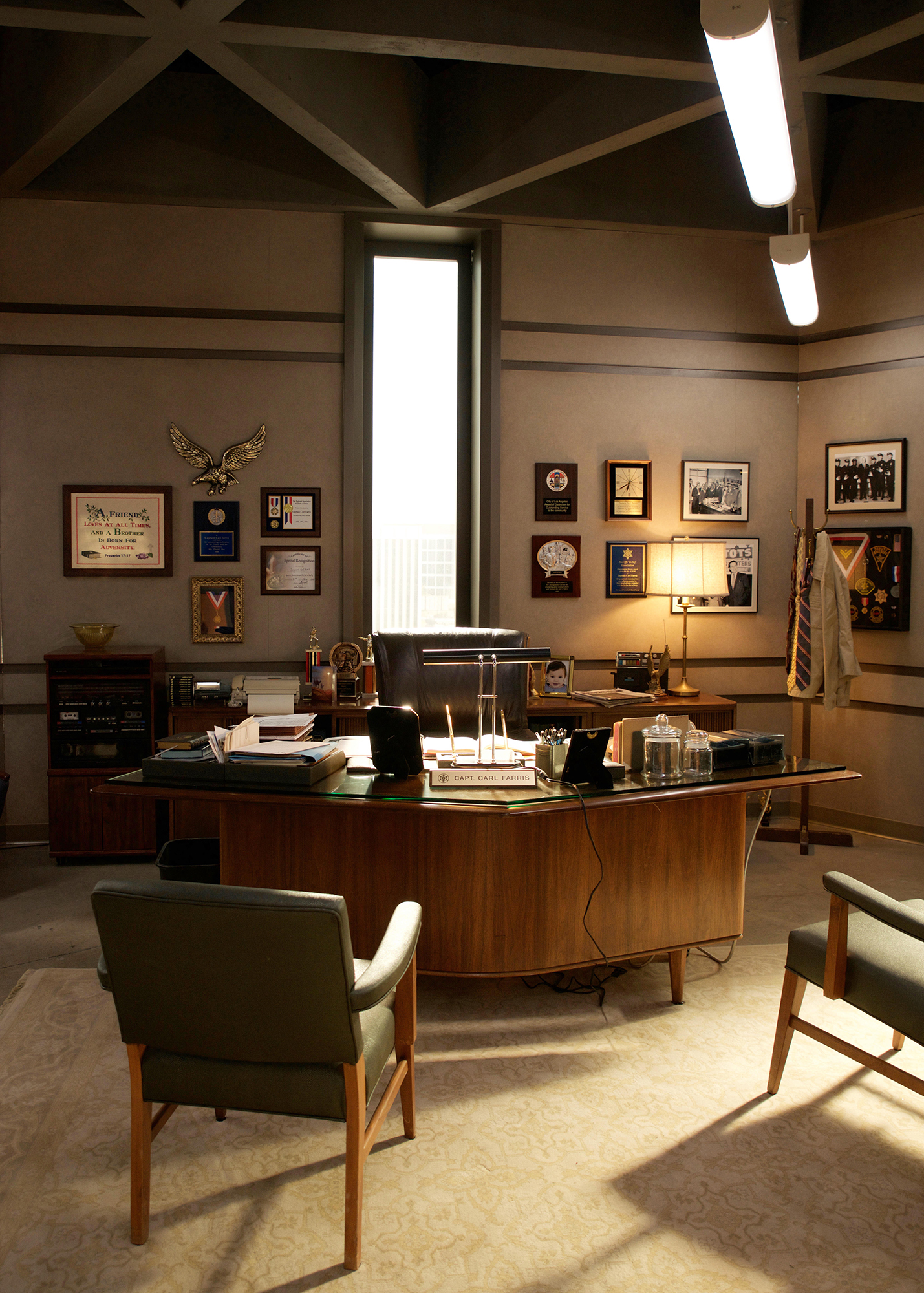 LA Sherriff's Office 2