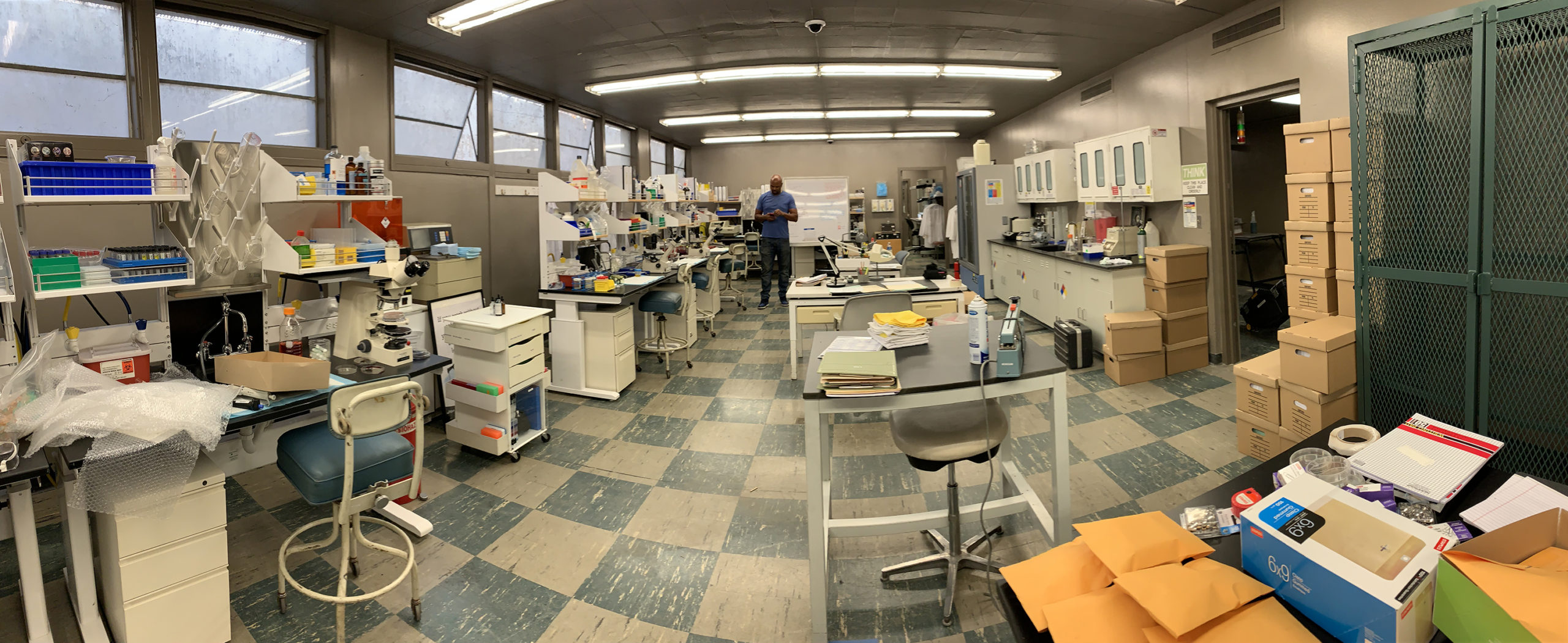 Serology Lab 1