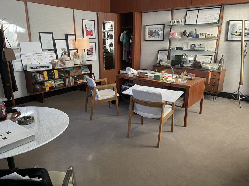 Kelly's Office