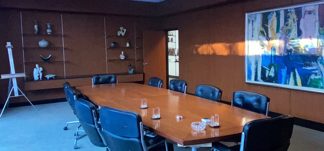 NY Ad Agency Conference Room