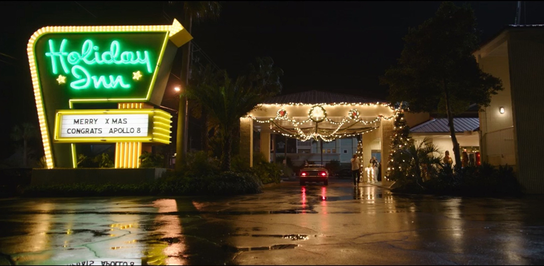 Exterior Holiday Inn Cocoa Beach, Florida