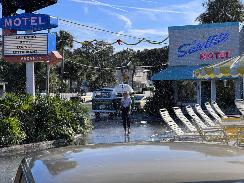 Exterior Starlight Motel