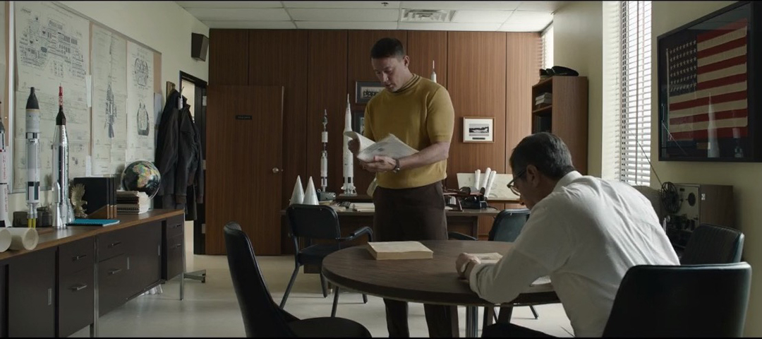 KSC Cole's Office
