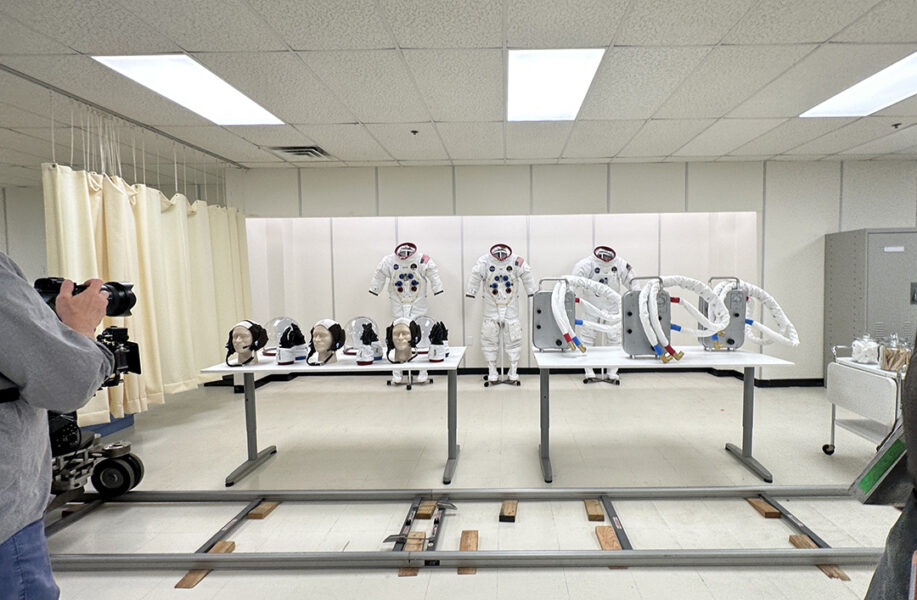KSC Astronaut Quarters