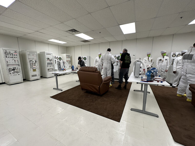 KSC Astronaut Quarters