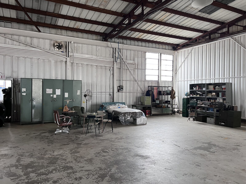 KSC Cole's Hanger