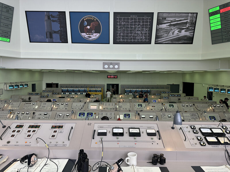 KSC Firing Room