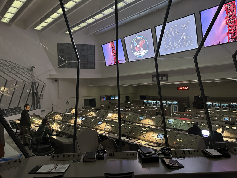 KSC Firing Room