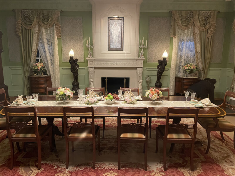 Senator Vannings Mansion